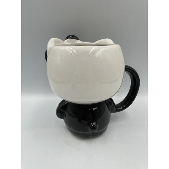 New Hello Kitty Halloween Figural Skeleton Mug 2024 Holiday - Picture 4 of 7